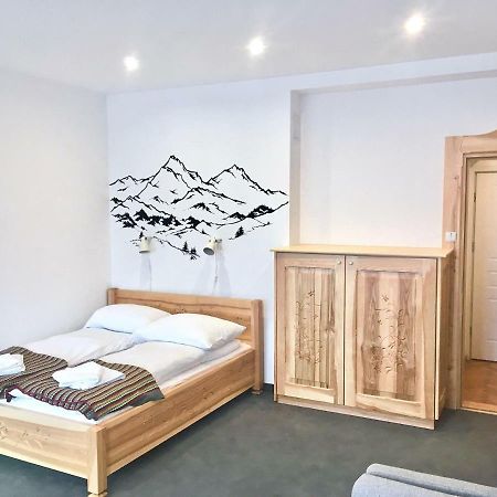 Apartamenty Krupowki 35 Zakopane Luaran gambar