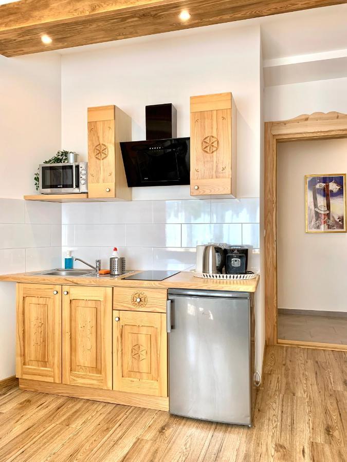 Apartamenty Krupowki 35 Zakopane Luaran gambar