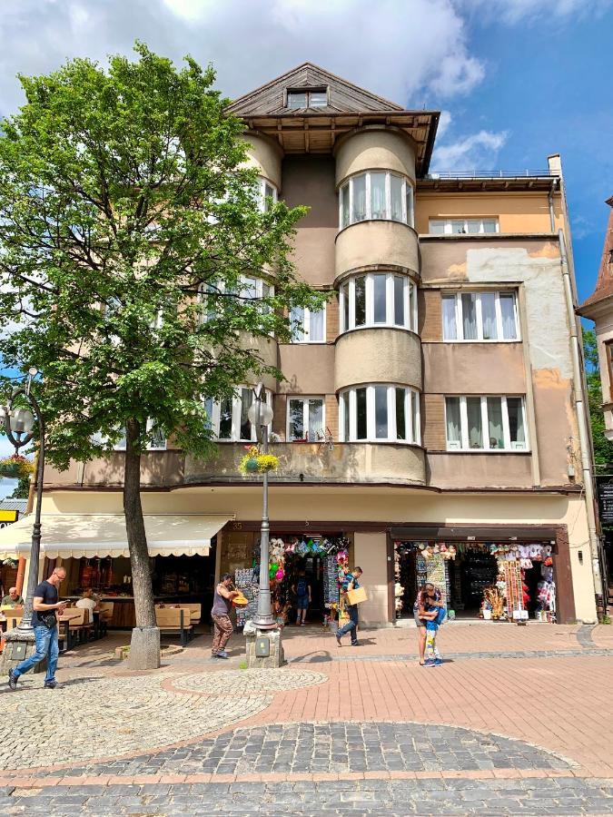 Apartamenty Krupowki 35 Zakopane Luaran gambar