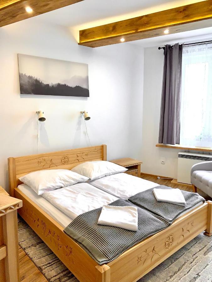 Apartamenty Krupowki 35 Zakopane Luaran gambar