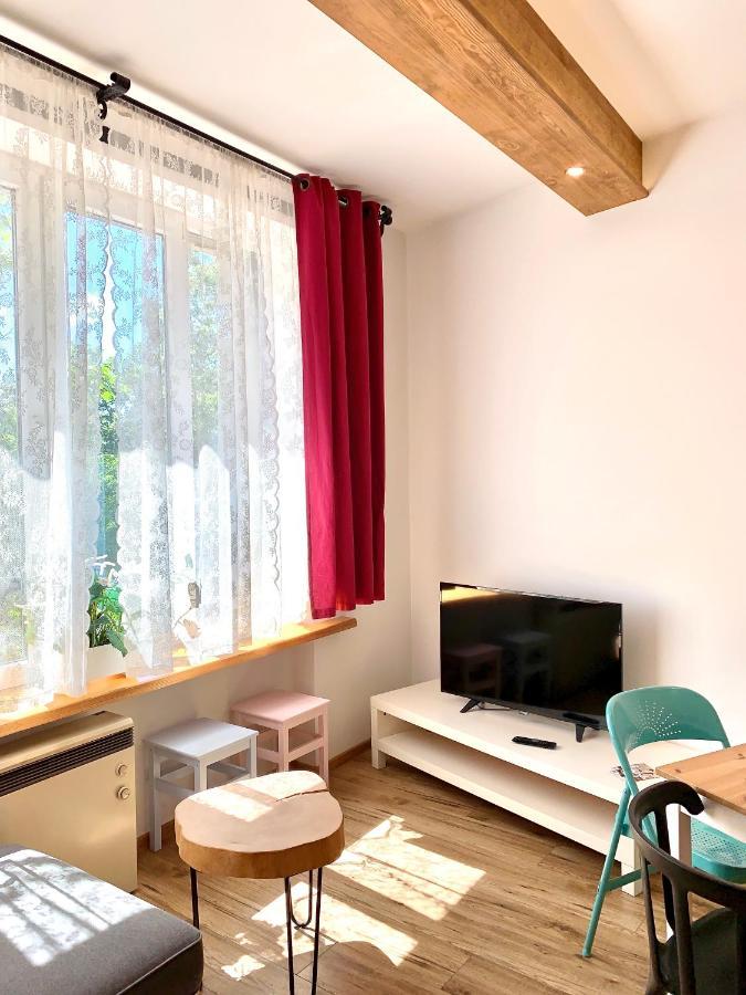 Apartamenty Krupowki 35 Zakopane Luaran gambar