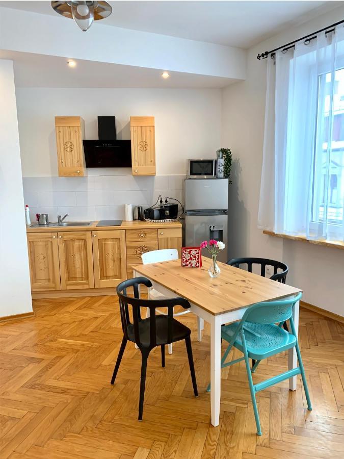 Apartamenty Krupowki 35 Zakopane Luaran gambar